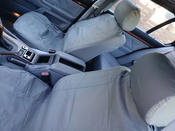 2003 BMW E39 5 Series - Image 8 of 9