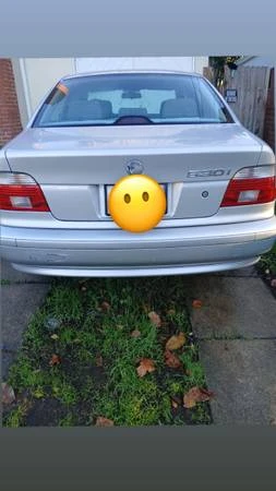2003 BMW E39 5 Series - Image 4 of 9