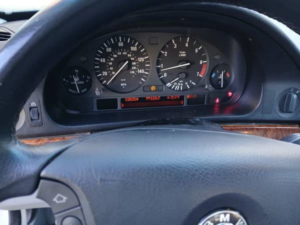 2003 BMW E39 5 Series - Image 9 of 9