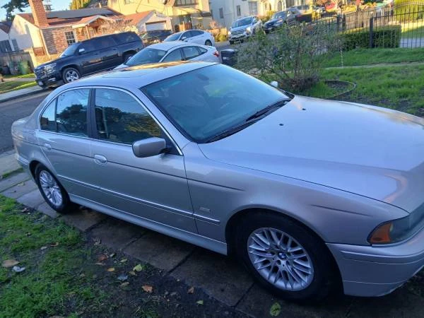 2003 BMW E39 5 Series - Image 2 of 9