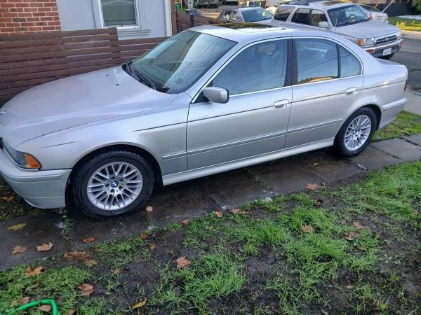 2003 BMW E39 5 Series - Image 3 of 9