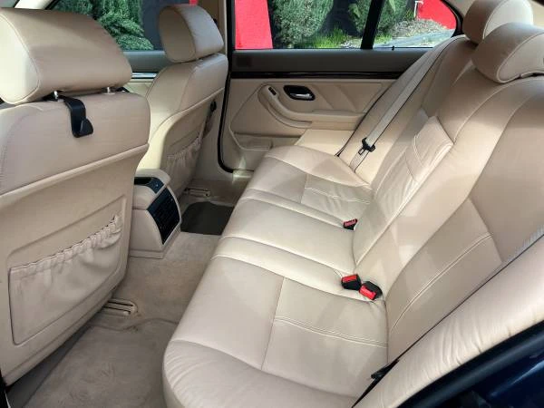 2003 BMW E39 5 Series - Image 11 of 20
