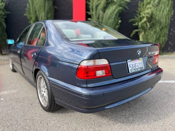 2003 BMW E39 5 Series - Image 6 of 20