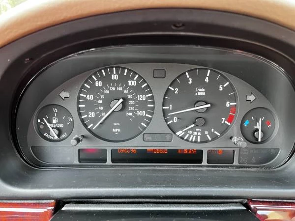 2003 BMW E39 5 Series - Image 17 of 20