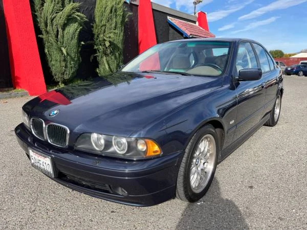2003 BMW E39 5 Series - Image 8 of 20