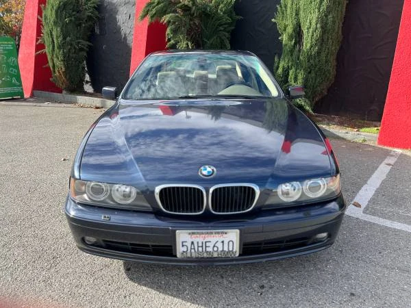 2003 BMW E39 5 Series - Image 20 of 20