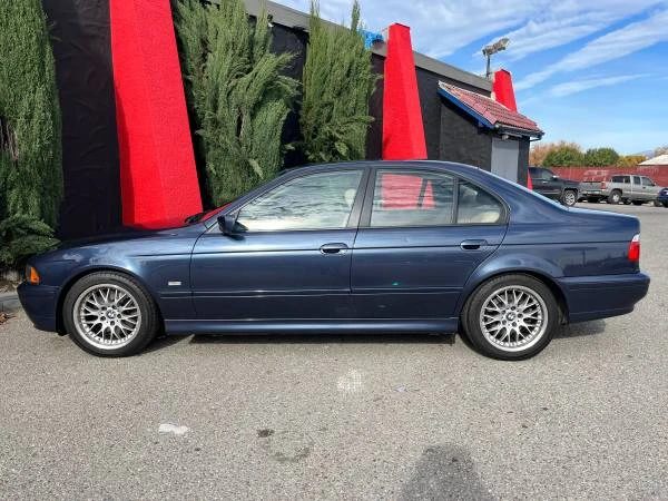 2003 BMW E39 5 Series - Image 7 of 20