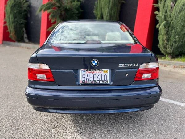 2003 BMW E39 5 Series - Image 4 of 20