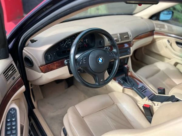 2003 BMW E39 5 Series - Image 9 of 20