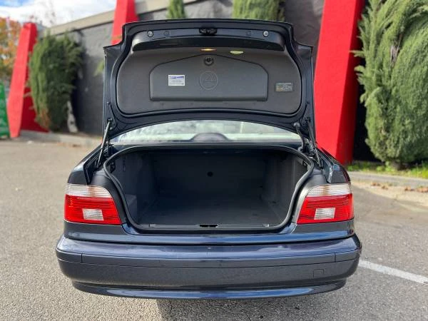2003 BMW E39 5 Series - Image 5 of 20