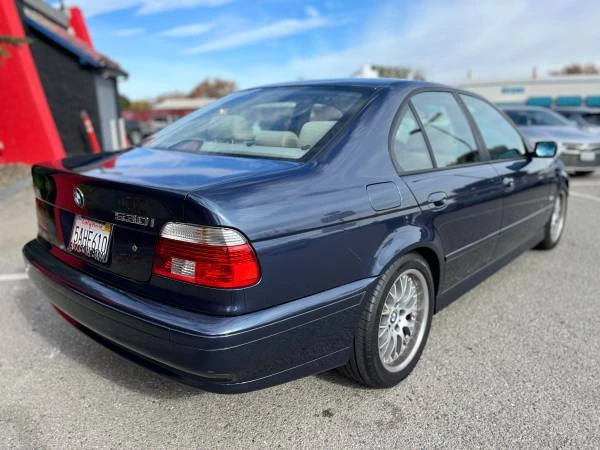 2003 BMW E39 5 Series - Image 3 of 20