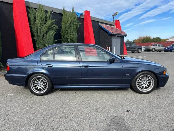 2003 BMW E39 5 Series - Image 2 of 20