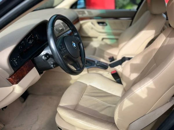 2003 BMW E39 5 Series - Image 10 of 20