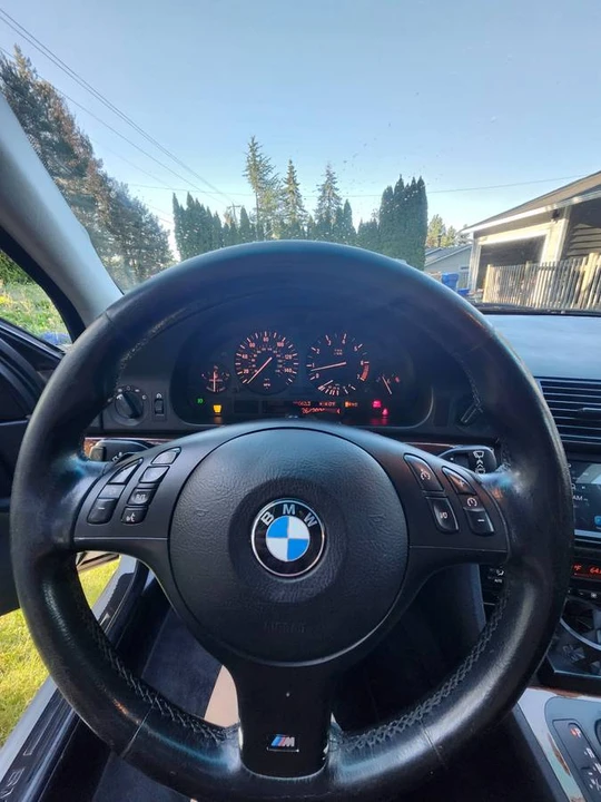 2003 BMW E39 5 Series - Image 11 of 15