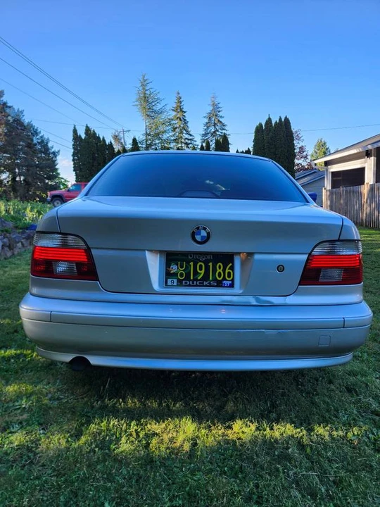 2003 BMW E39 5 Series - Image 6 of 15