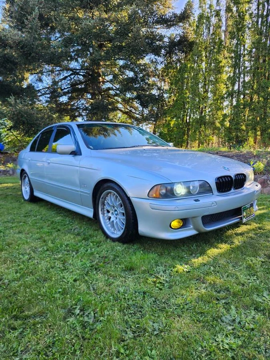 2003 BMW E39 5 Series - Image 4 of 15