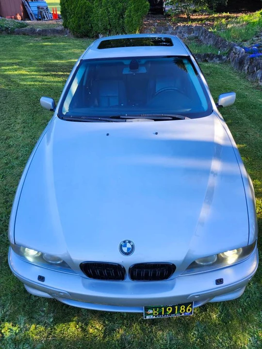 2003 BMW E39 5 Series - Image 3 of 15