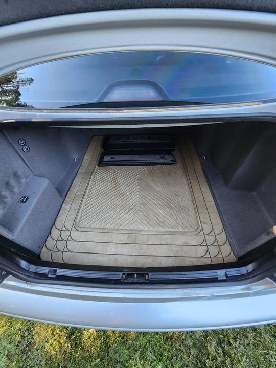 2003 BMW E39 5 Series - Image 12 of 15