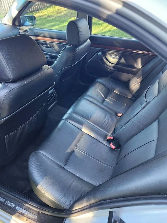 2003 BMW E39 5 Series - Image 9 of 15
