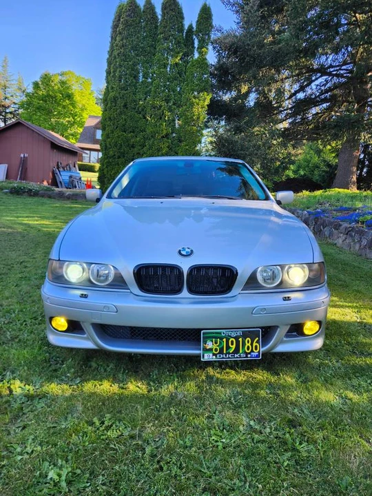 2003 BMW E39 5 Series - Image 2 of 15
