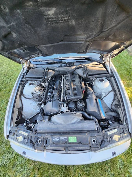 2003 BMW E39 5 Series - Image 14 of 15