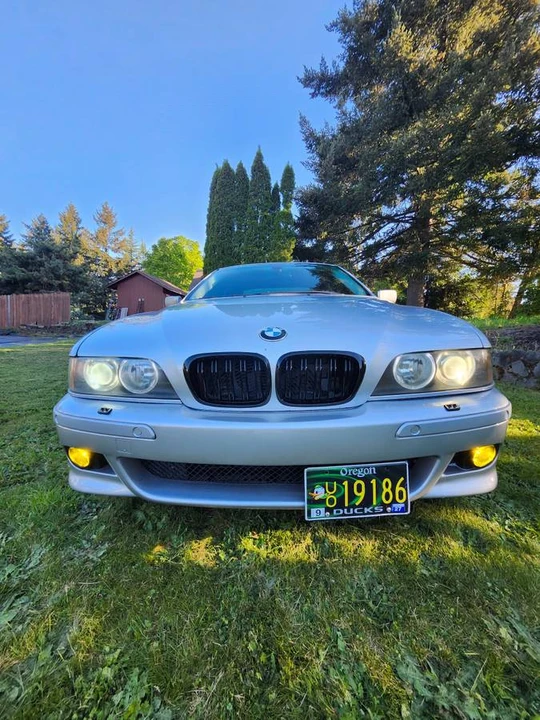 2003 BMW E39 5 Series - Image 5 of 16
