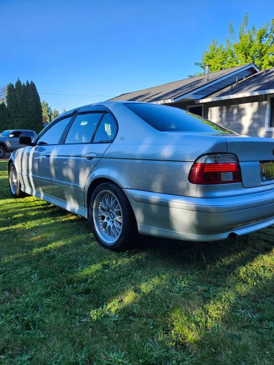 2003 BMW E39 5 Series - Image 8 of 15