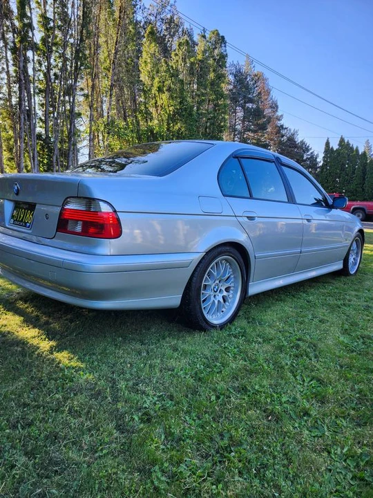 2003 BMW E39 5 Series - Image 5 of 15