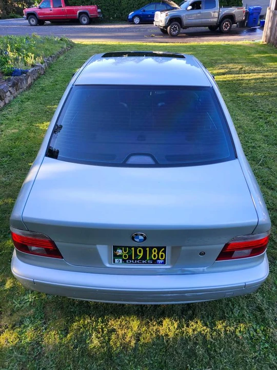 2003 BMW E39 5 Series - Image 7 of 15