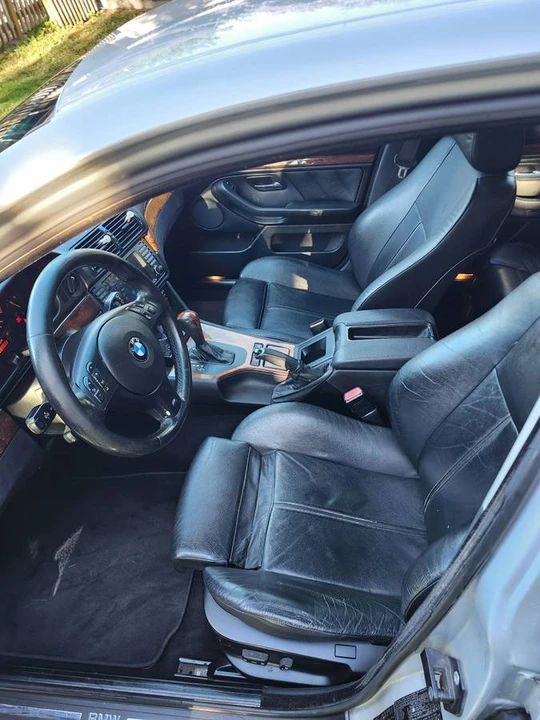 2003 BMW E39 5 Series - Image 10 of 15