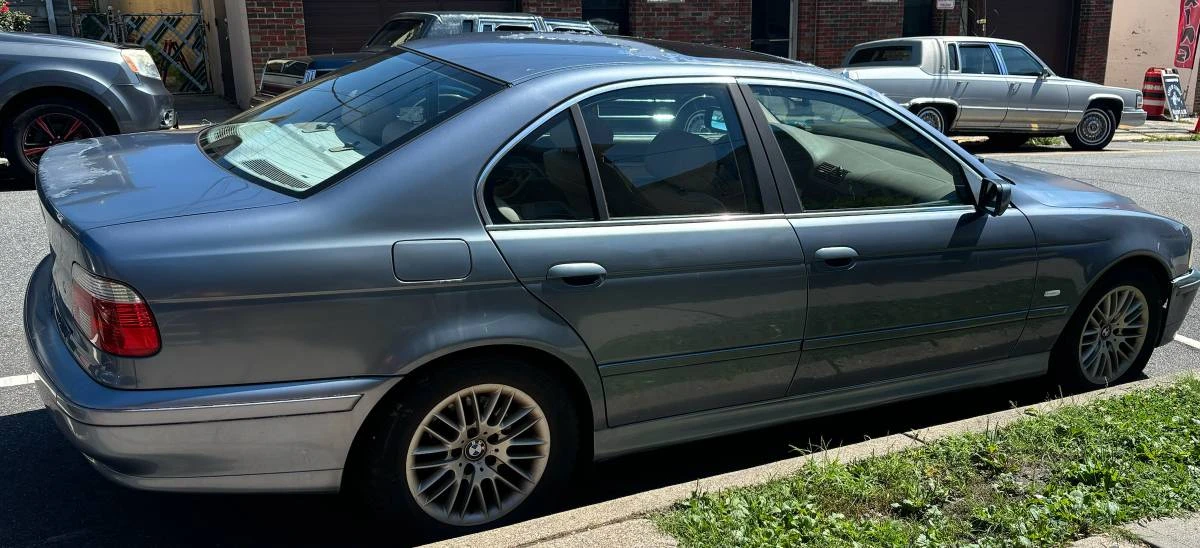 2003 BMW E39 5 Series - Image 4 of 8
