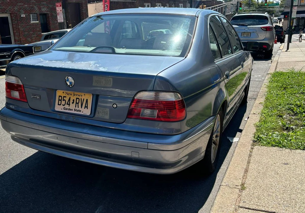 2003 BMW E39 5 Series - Image 3 of 8