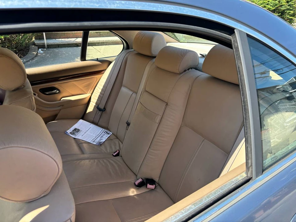 2003 BMW E39 5 Series - Image 7 of 8