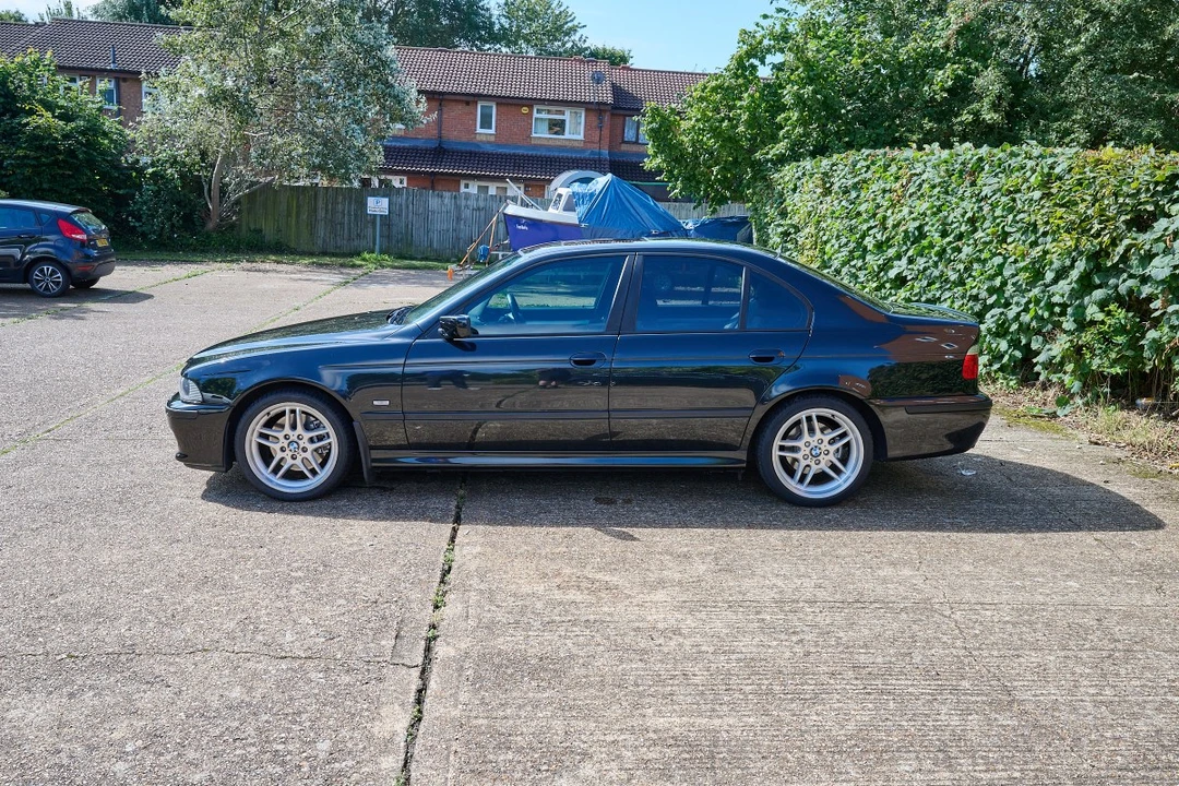 2003 BMW E39 5 Series - Image 20 of 30