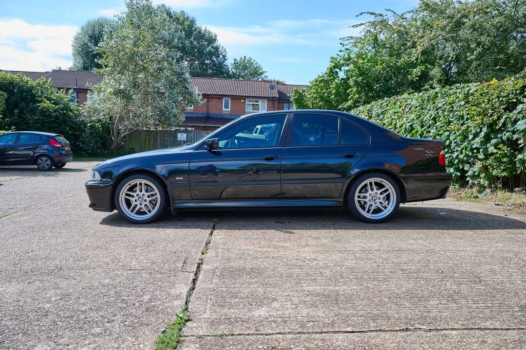 2003 BMW E39 5 Series - Image 22 of 30