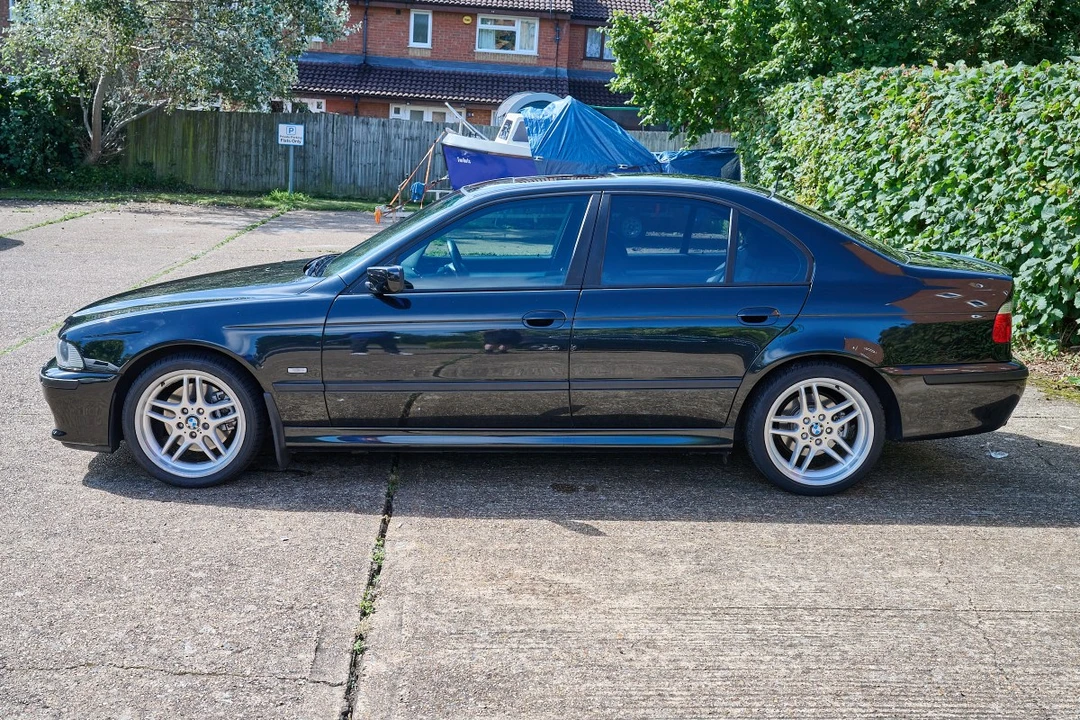 2003 BMW E39 5 Series - Image 19 of 30