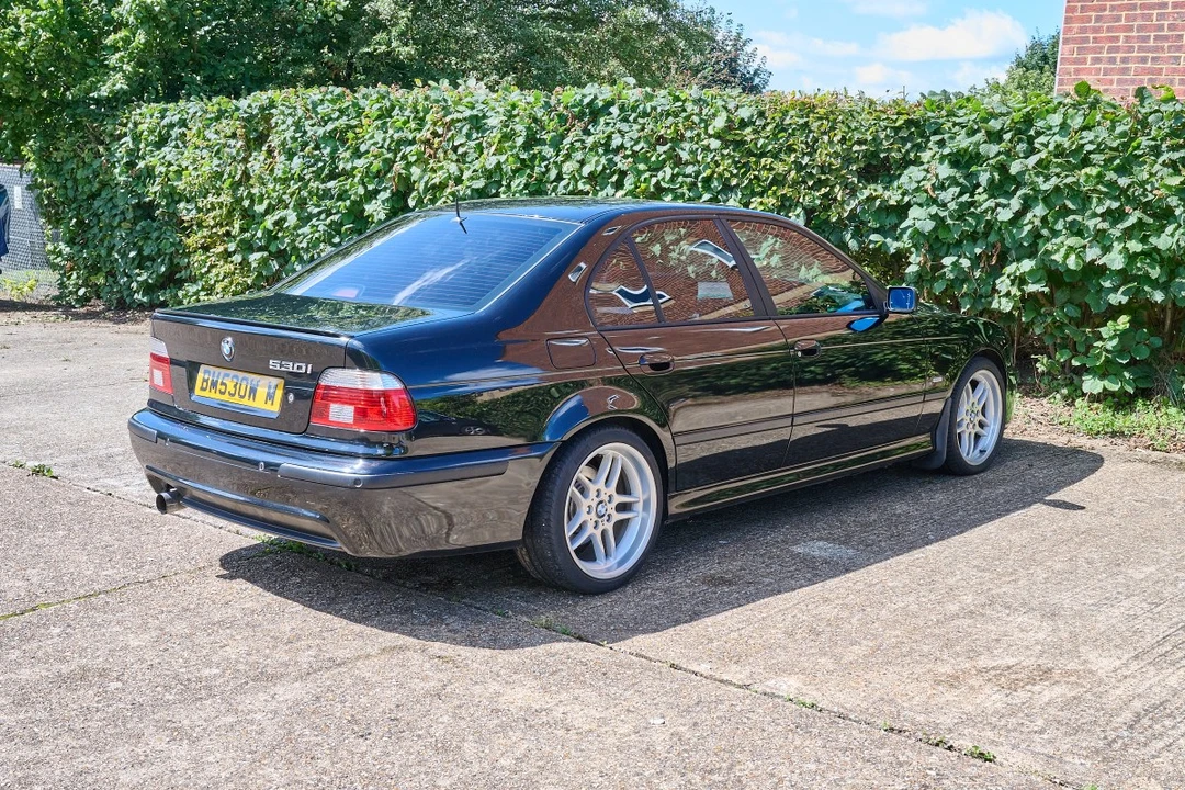 2003 BMW E39 5 Series - Image 11 of 30