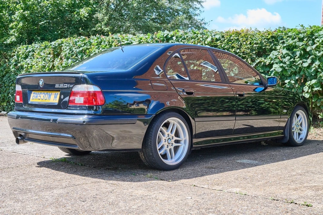 2003 BMW E39 5 Series - Image 12 of 30