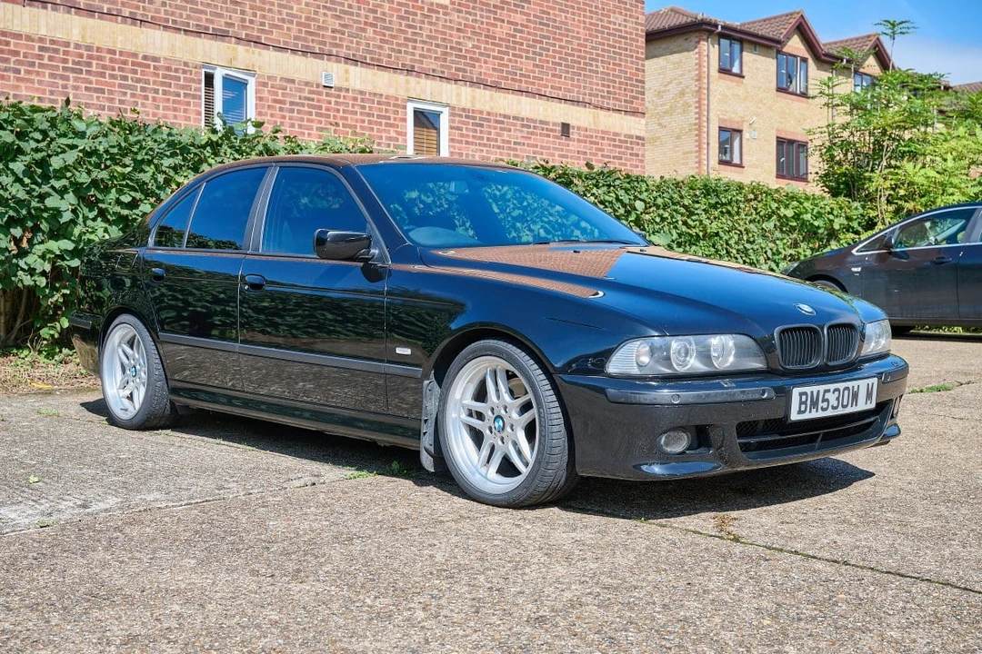 2003 BMW E39 5 Series - Image 2 of 30