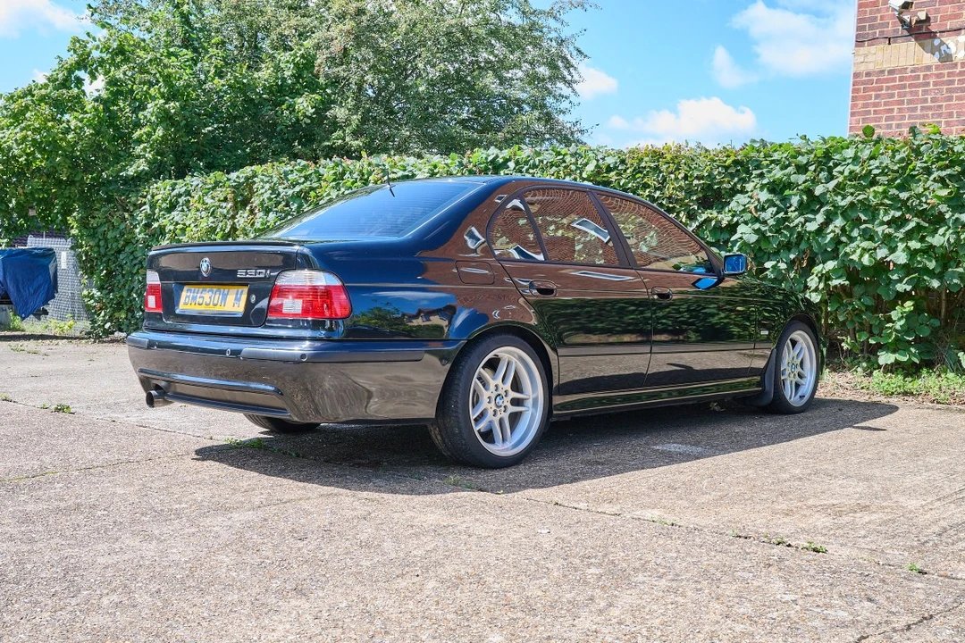 2003 BMW E39 5 Series - Image 13 of 30