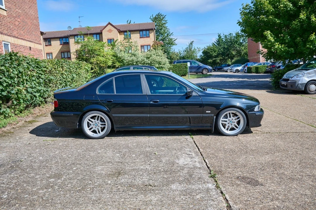 2003 BMW E39 5 Series - Image 9 of 30