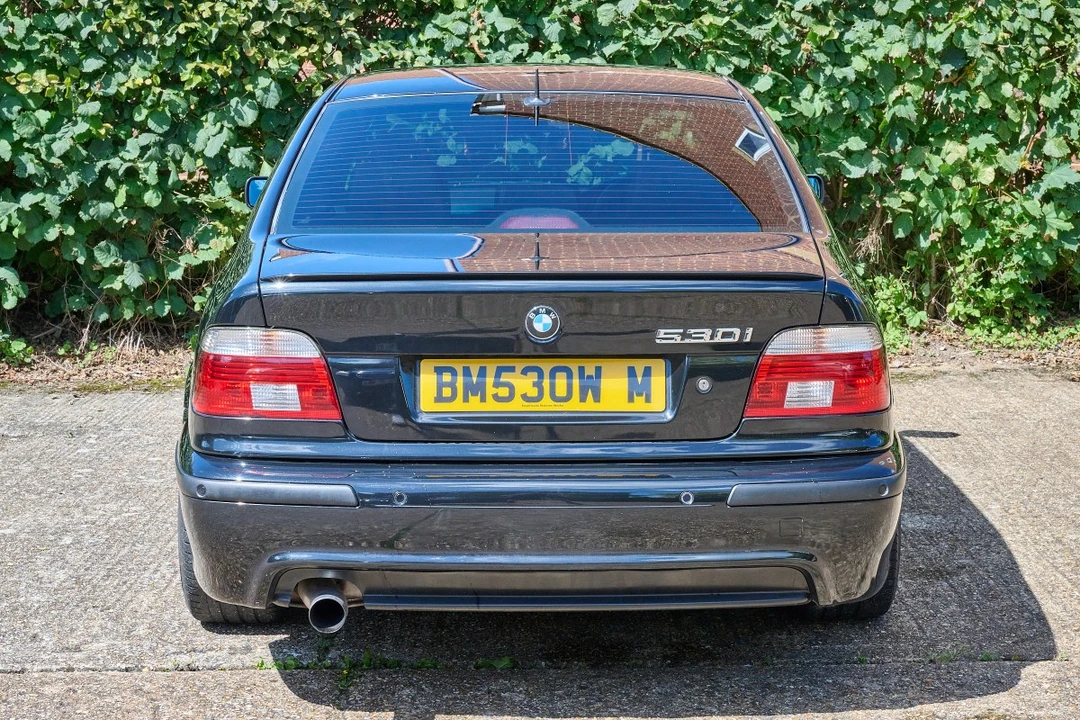 2003 BMW E39 5 Series - Image 14 of 30