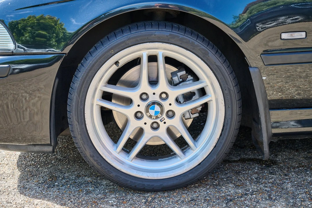 2003 BMW E39 5 Series - Image 26 of 30