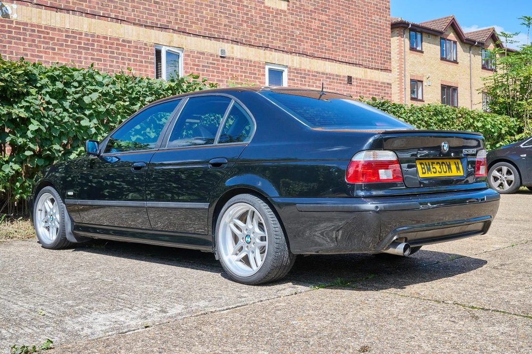 2003 BMW E39 5 Series - Image 18 of 30