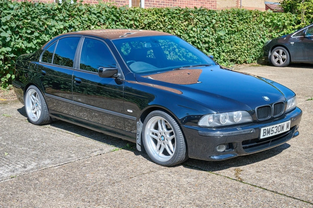 2003 BMW E39 5 Series - Image 6 of 30