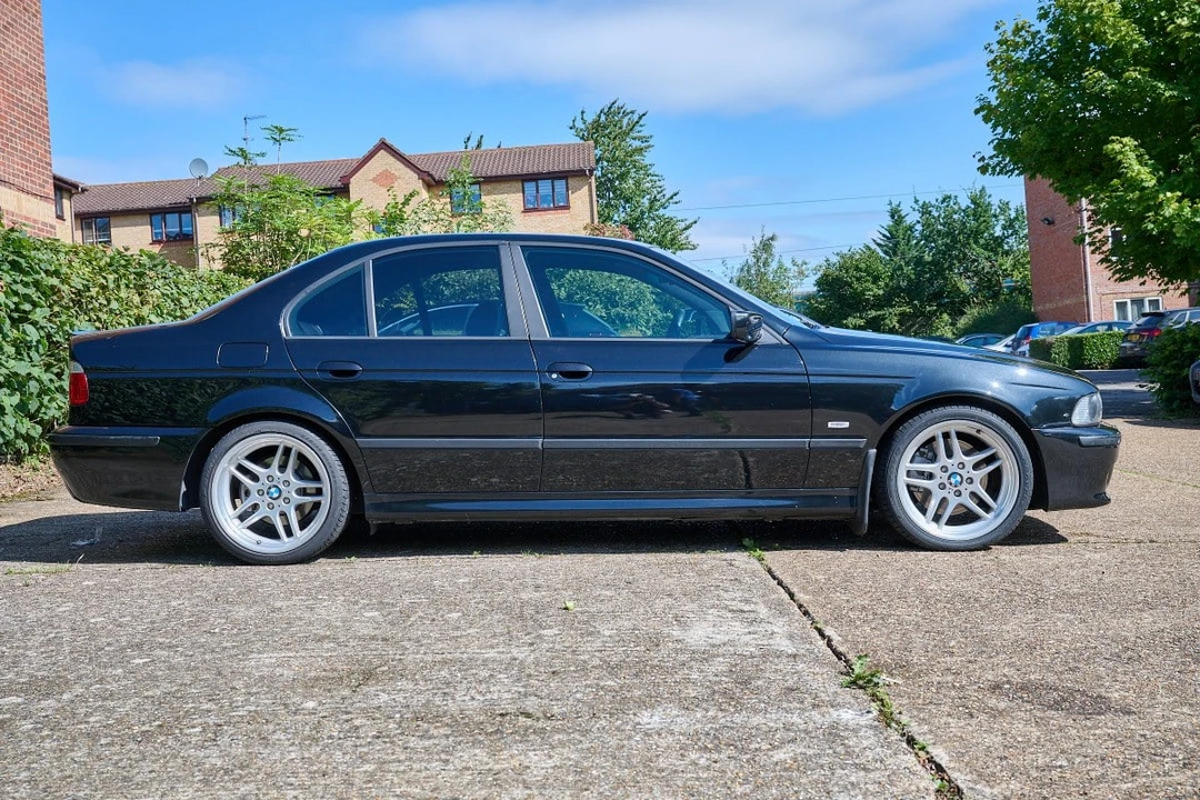 2003 BMW E39 5 Series - Image 10 of 30