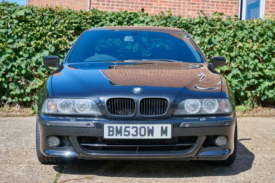 2003 BMW E39 5 Series - Image 4 of 30
