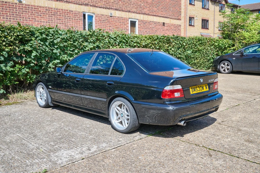 2003 BMW E39 5 Series - Image 17 of 30
