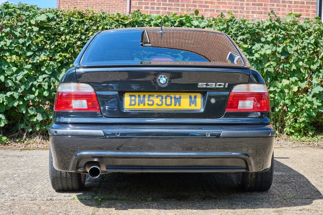 2003 BMW E39 5 Series - Image 15 of 30
