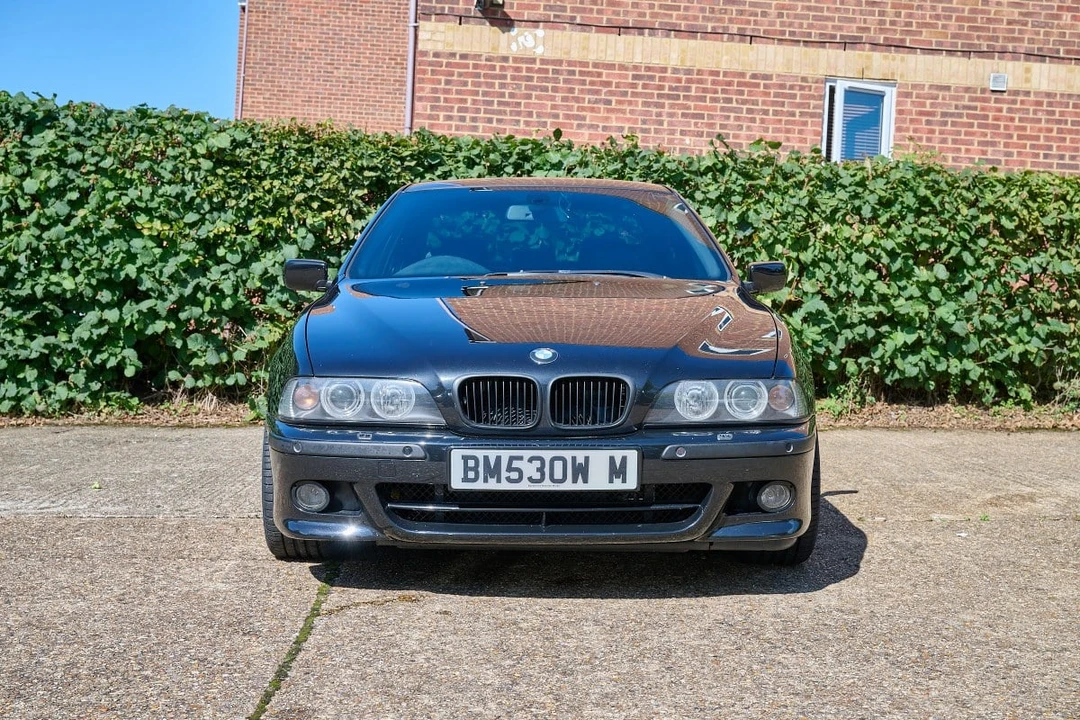 2003 BMW E39 5 Series - Image 5 of 30